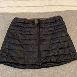 Swix brand Quilted Ski Skirt